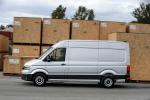 Volkswagen Crafter 4Motion High Roof Van 2017 года (WW)